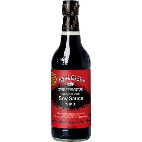 Pearl River Bridge Dark Soy Sauce 500ml