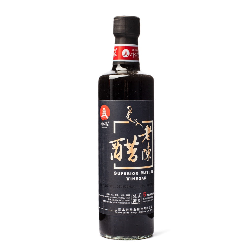 Shuita 5-year-old vinegar 500ml