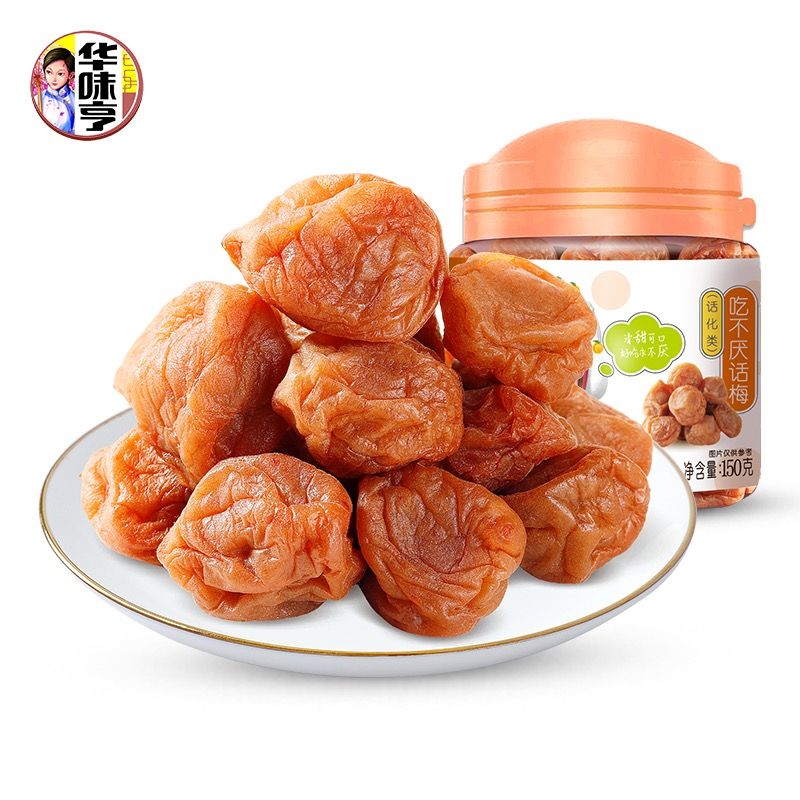 Huaweiheng Never Tire Plum 180g