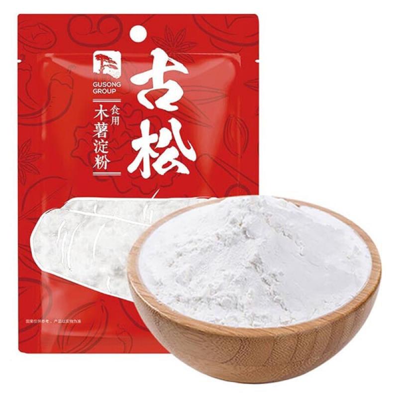 Gusong Tapioca Starch 500g