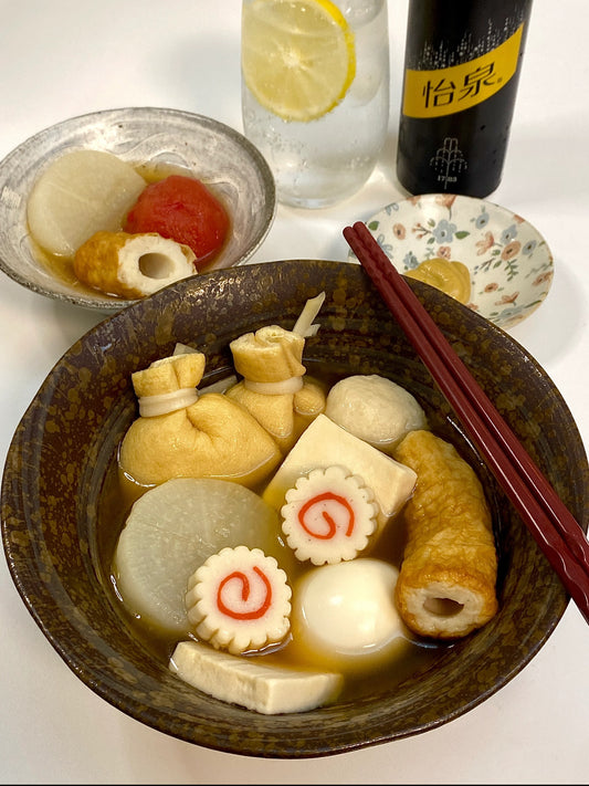 Bear's Oden Seasoning (Original Flavor) 30g