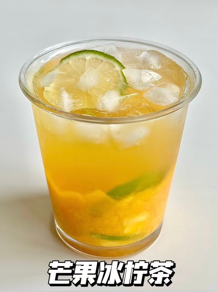 OKF Aloe Vera Getränk Mangogeschmack 500ml