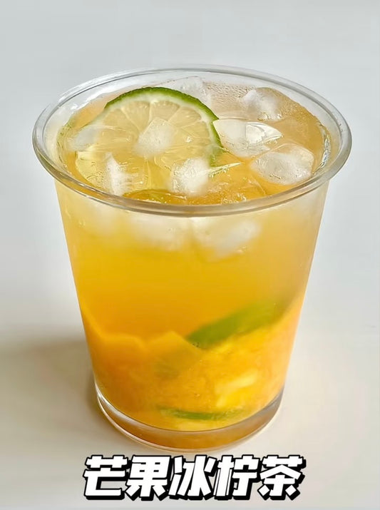 OKF芦荟饮料芒果味 500ml