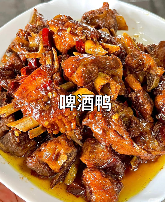 啤酒鸭大料包