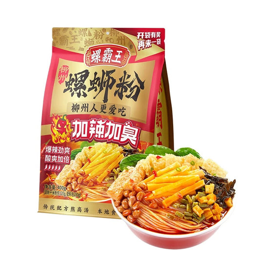 螺霸王 料包酸笋