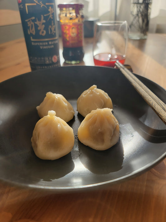 TK 超群 灌汤小笼包(猪肉)360g