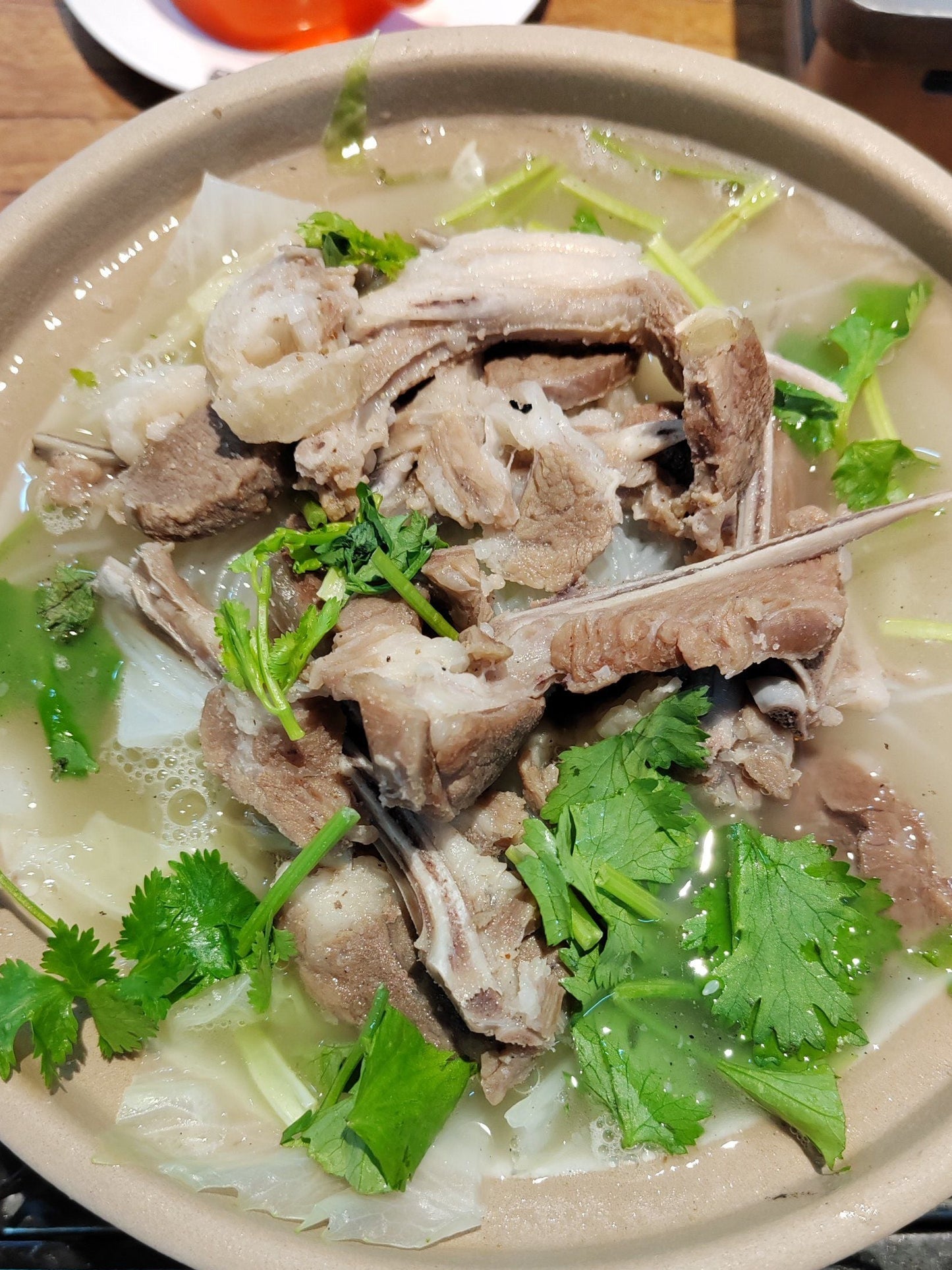 TK EFP 速冻羊肉块 1kg 大份