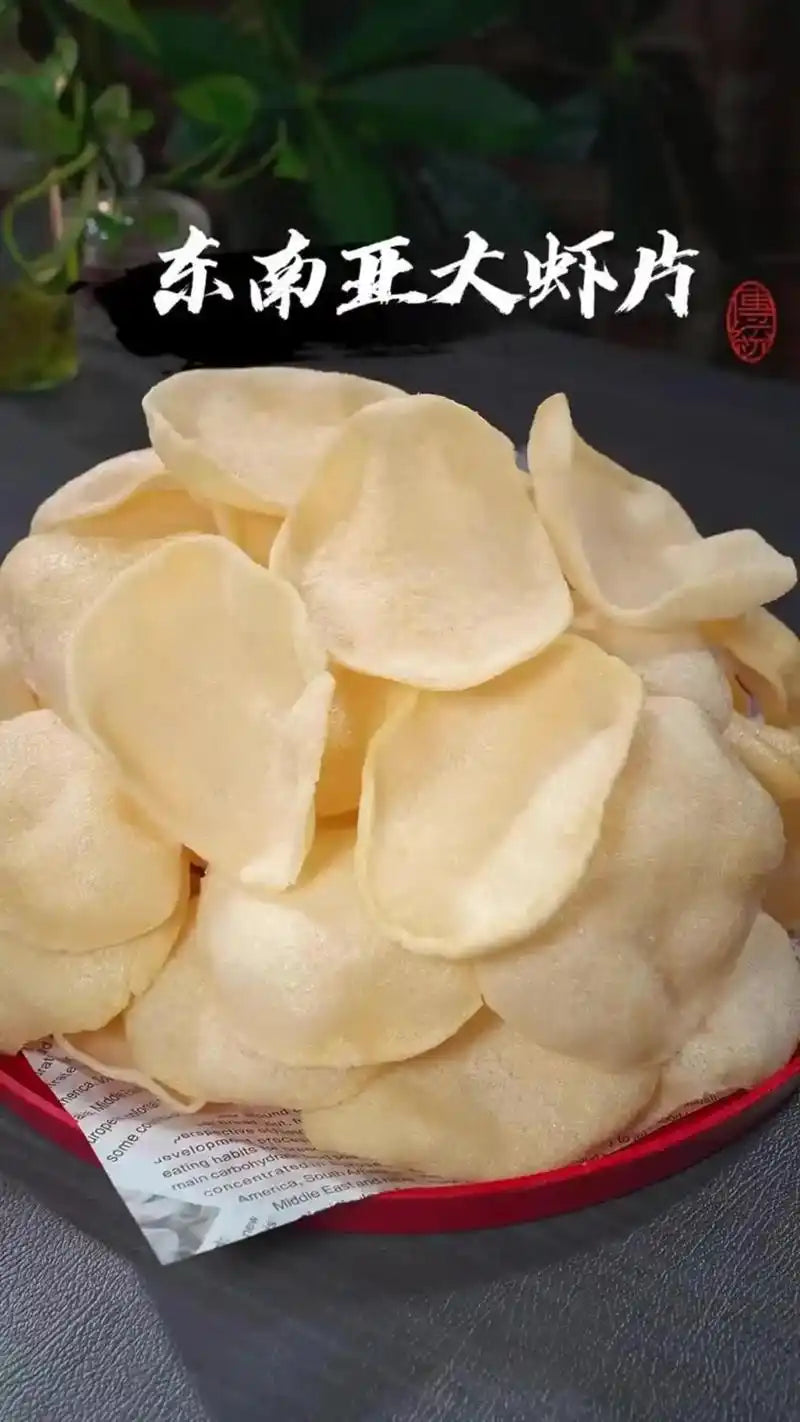 西江 炸虾片 200g