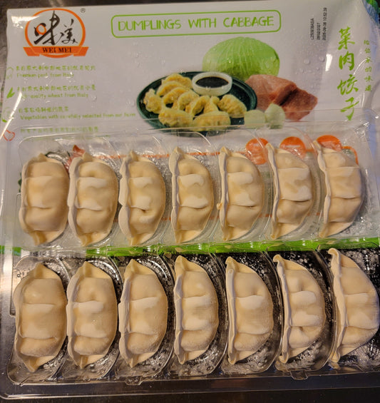 TK 味美 菜肉饺子 300g