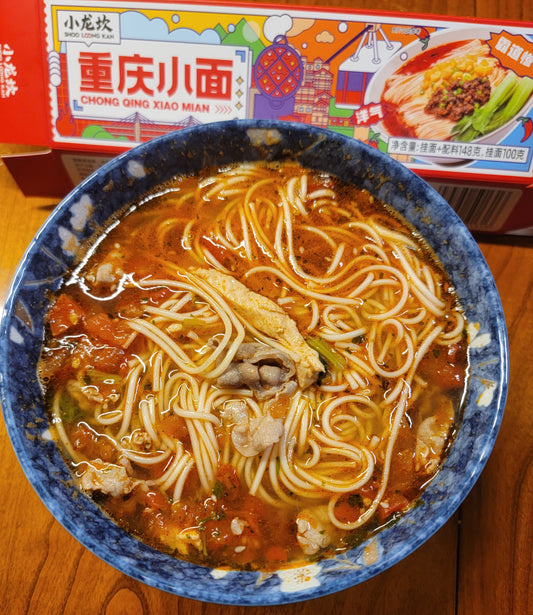 Xiaolongkan Chongqing Noodles 148g