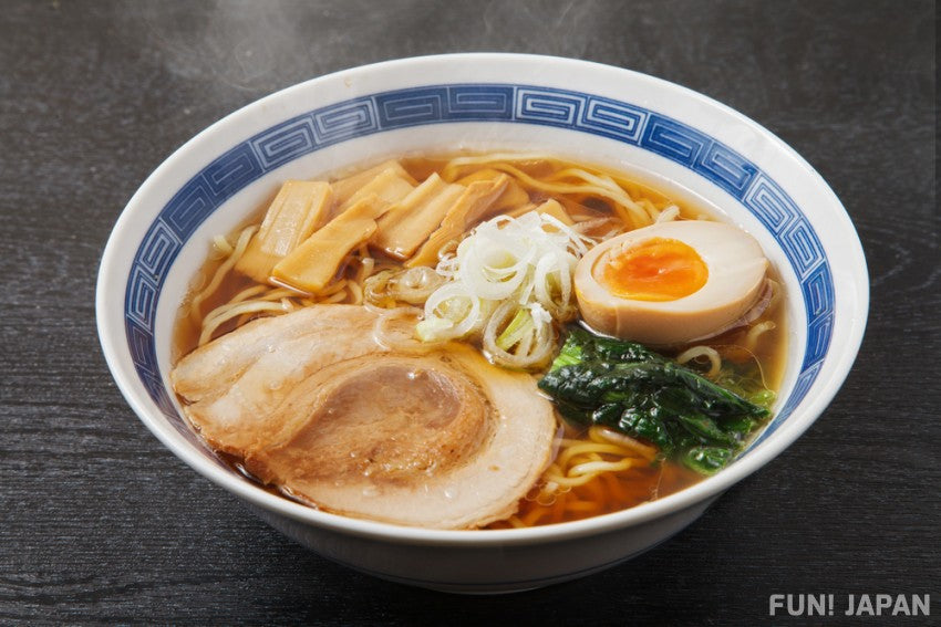 Itsuki Tokyo Yuzu Sojasauce Ramen 172g