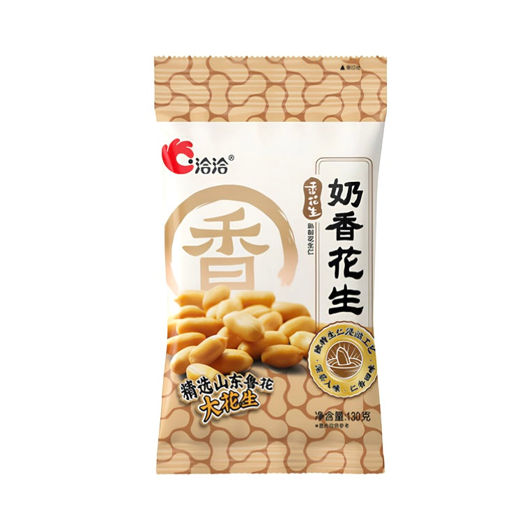 洽洽奶油香花生 130g