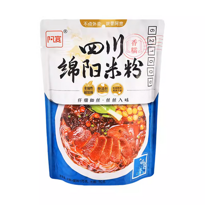 白家 阿宽 陈记 绵阳米粉 175g