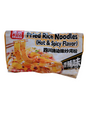 A Kuan Gebratene Reisnudeln, scharfer Geschmack, 3er-Pack, 330 g * 3
