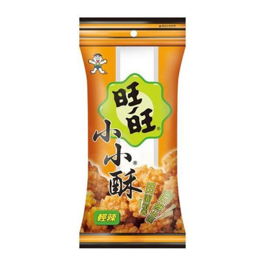 旺旺 轻辣小小酥 60g