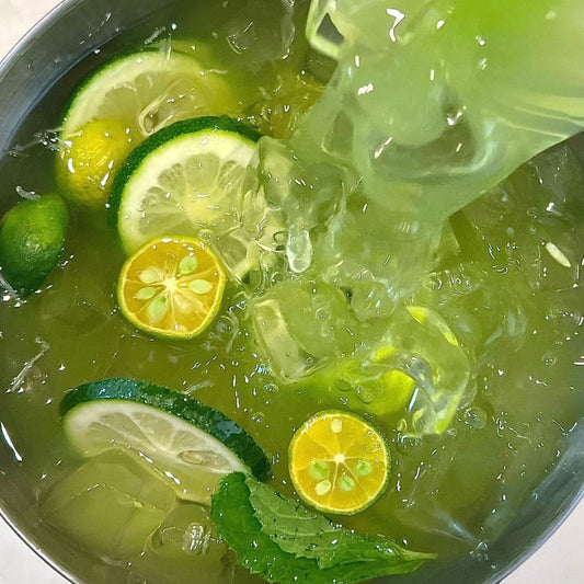 康师傅 金桔柠檬500ml