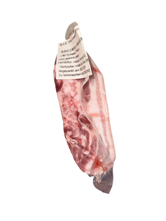 Swiss pork belly 500g