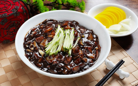 Assi Schwarze Bohnensauce 500g