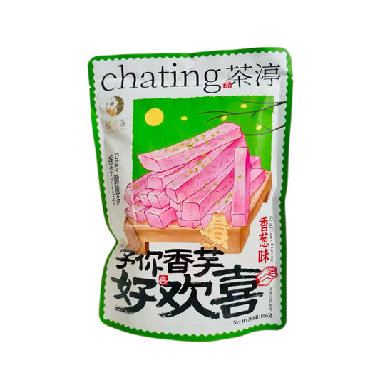 国内爆品 超友味 香芋脆脆条香葱味 106g