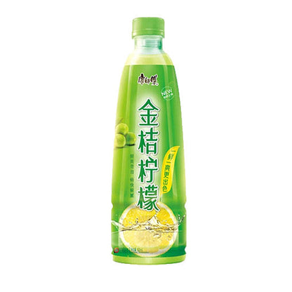 康师傅 金桔柠檬500ml