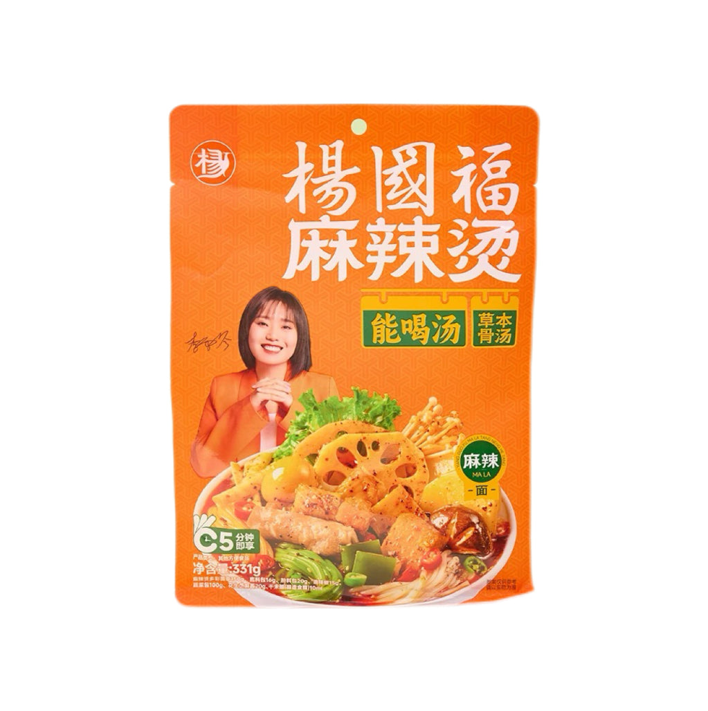杨国福 麻辣烫 麻辣面 331g