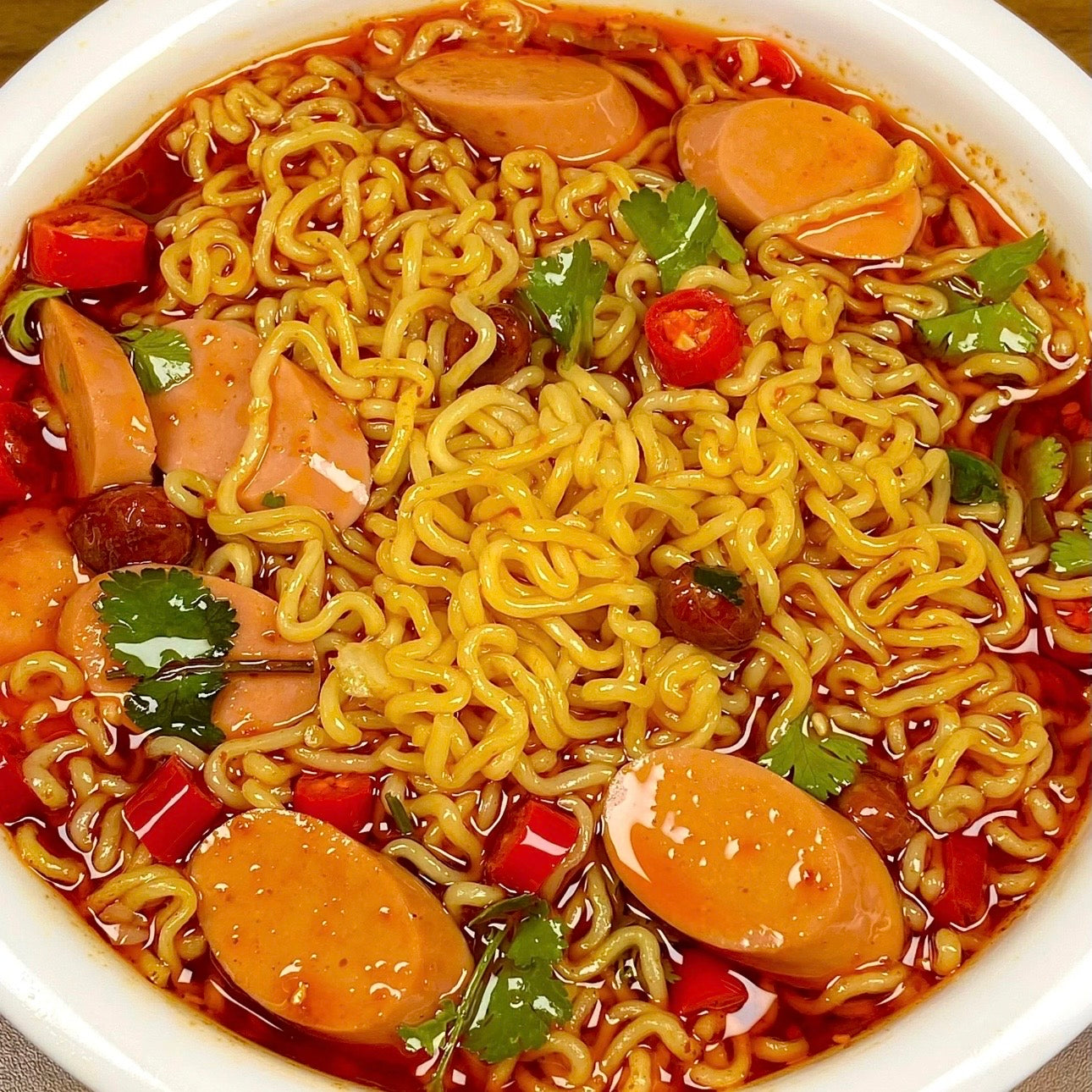 万德福 王中王特级火腿肠 30g✖️3根