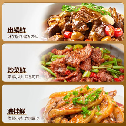 Qianhe Yipinxian Premium Erstklassige helle Sojasauce 500ml