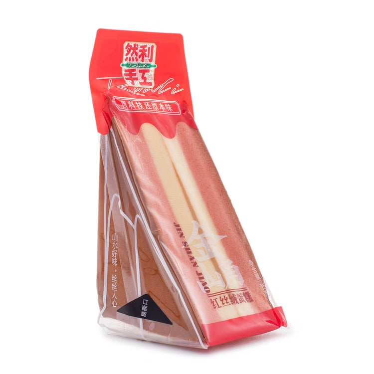 然利 红丝绒蛋糕 95g