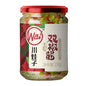 Sichuan Wazi Double Pepper Sauce 230g