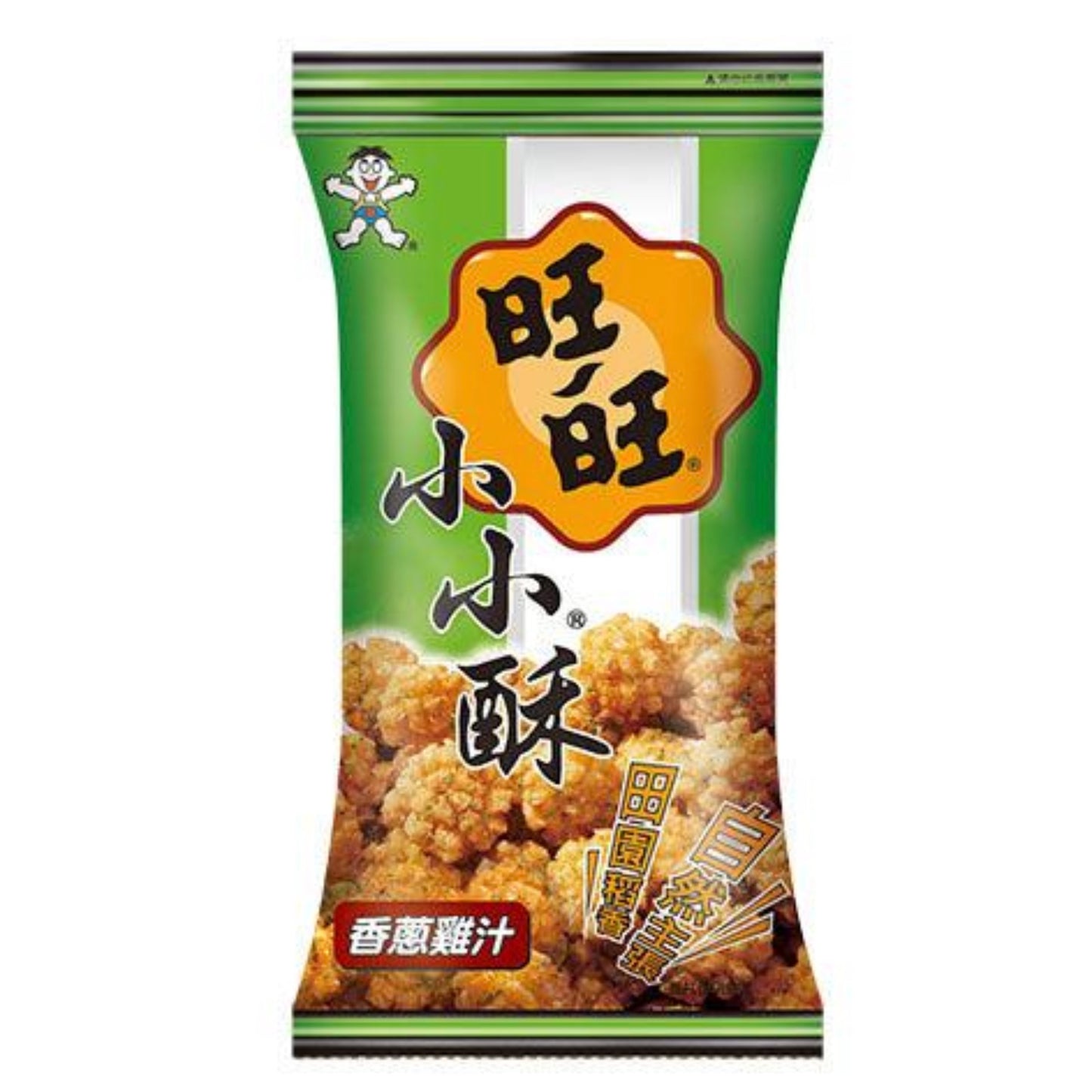 旺旺小小酥 香葱鸡汁味 60g