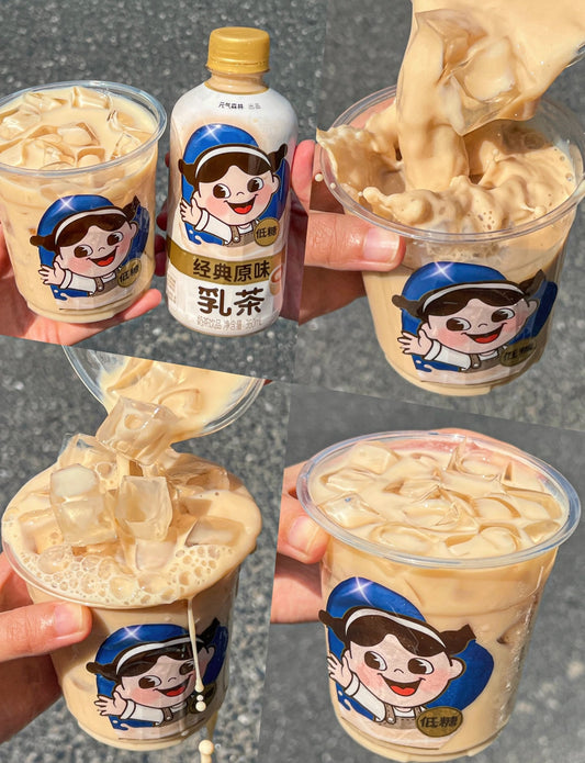 元气森林 原味乳茶 360ml