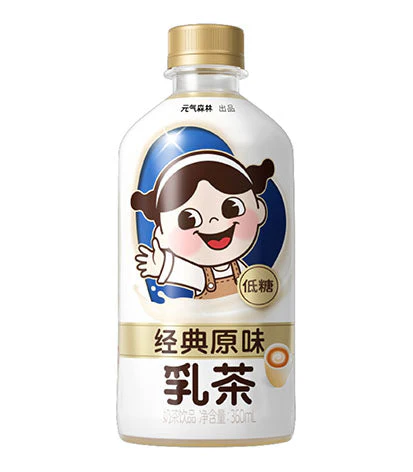 元气森林 原味乳茶 360ml