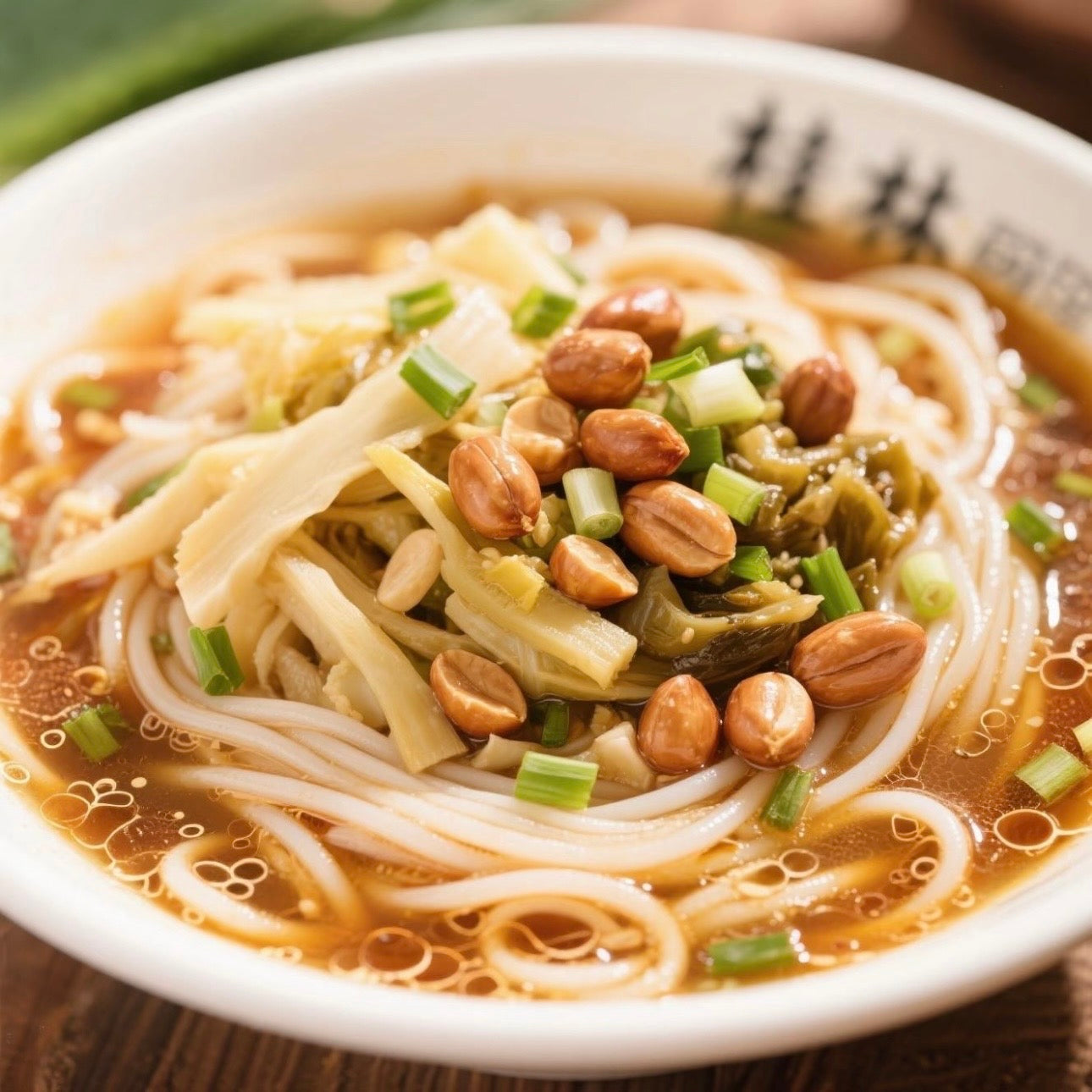 与美 桂林米粉 260g