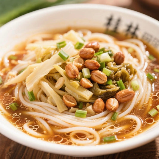 与美 桂林米粉 260g