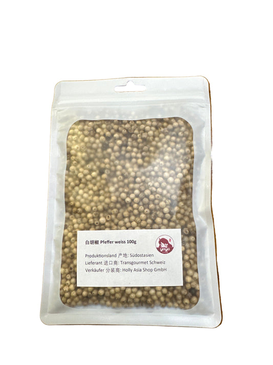 白胡椒 100g