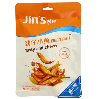 Jinzai Tiefseefisch, würziger Geschmack 110g