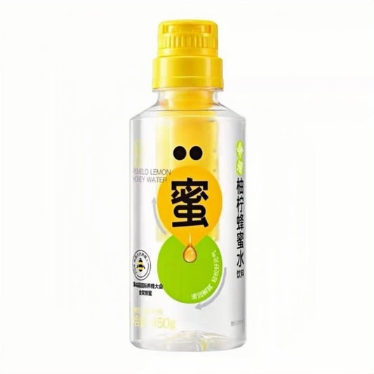 盒马 摇摇柚柠蜂蜜水 450g