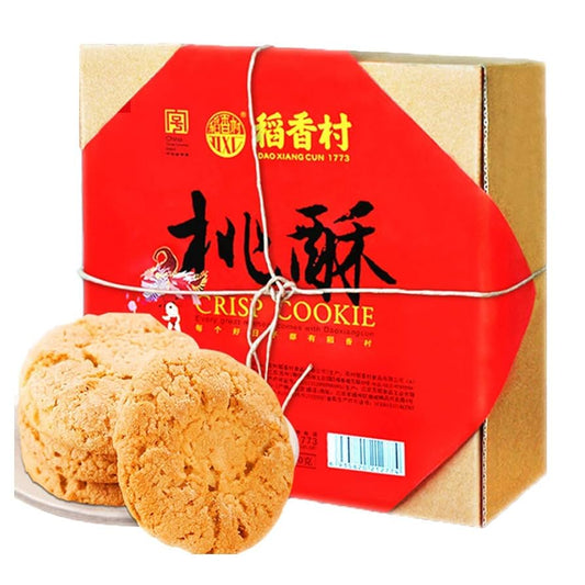 Daoxiangcun Pfirsichkuchen 120g