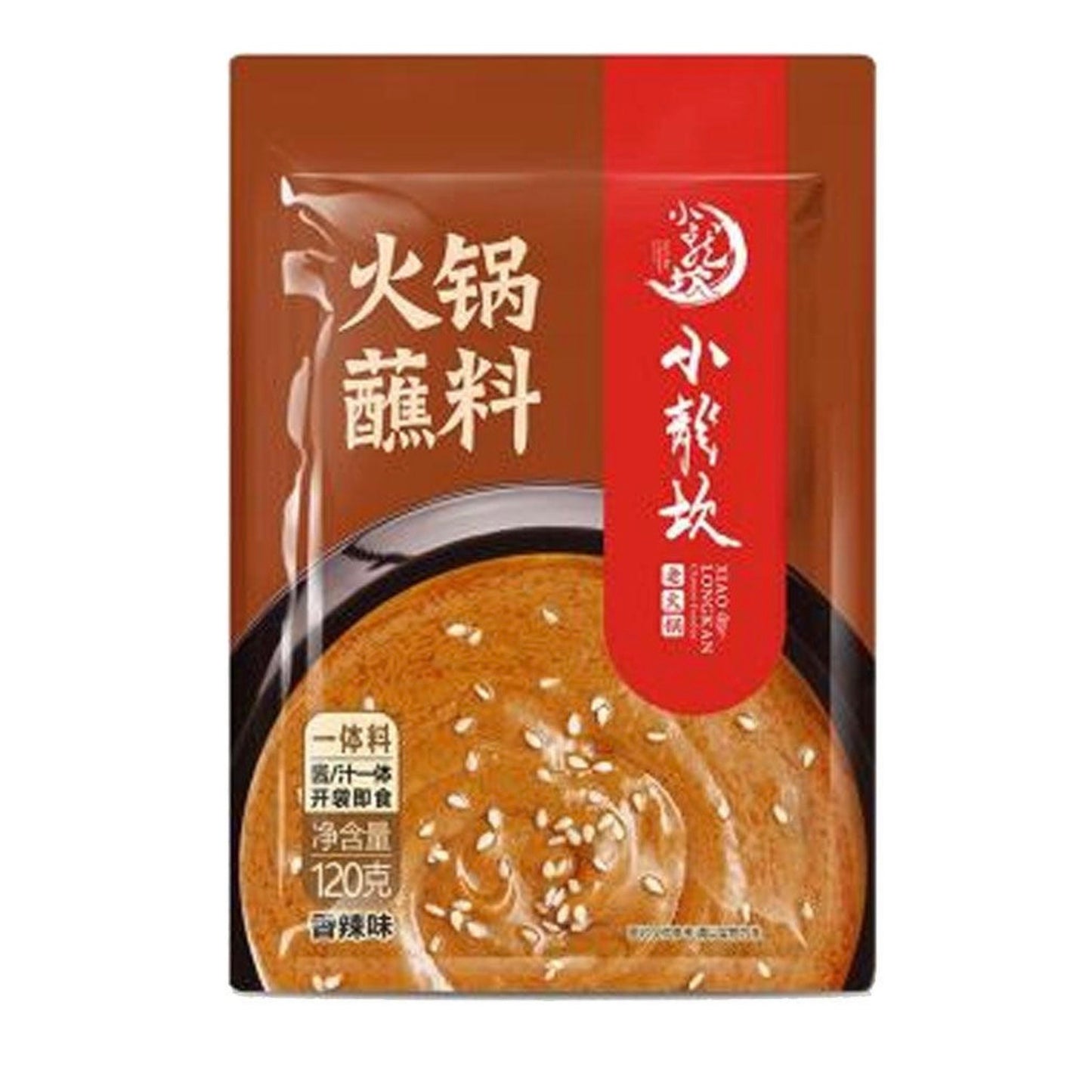 小龙坎 一体料120g