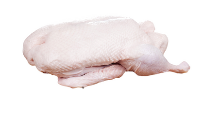 Whole duck imported from Hungary (Swiss organic standard) 2kg