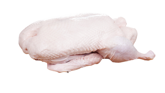 Whole duck imported from Hungary (Swiss organic standard) 2kg