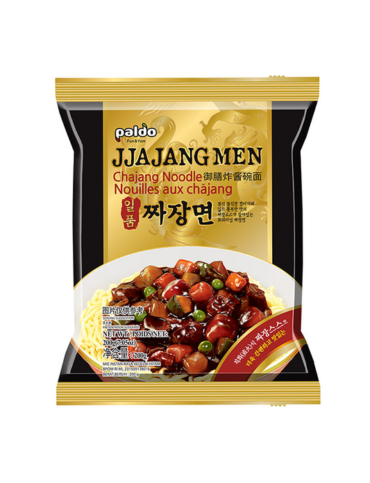 Paldo霸道 韩国御膳炸酱面 200g
