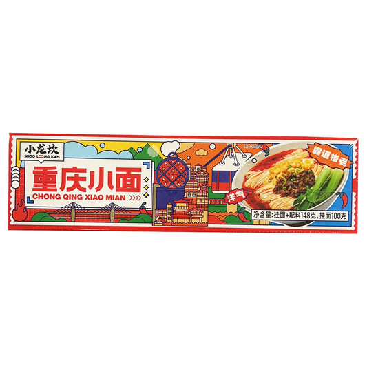 Xiaolongkan Chongqing-Nudeln 148g