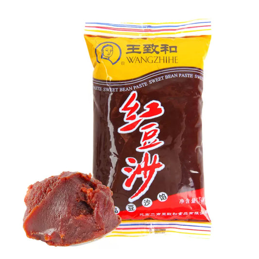 王致和 红豆沙 500g