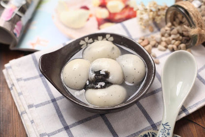 Miss Sesame Rice Balls 300g (Mind thawing, be careful when buying)