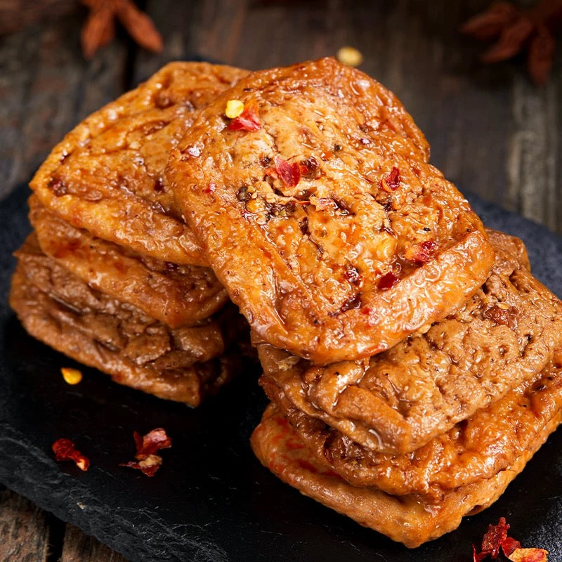 国内爆品 超友味 捞汁豆腐火瓢香辣味 120g