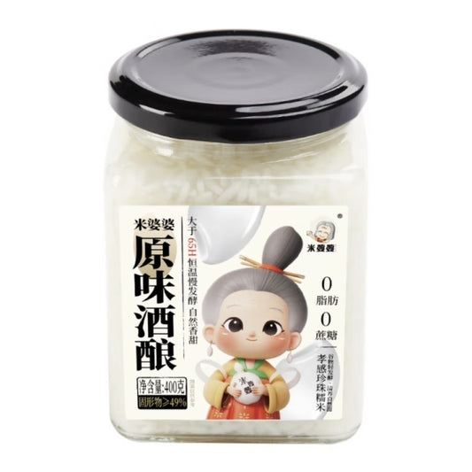 米婆婆 原味酒酿 400g