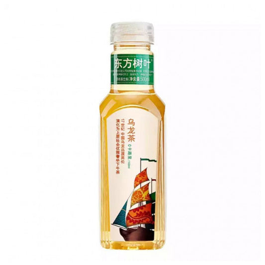 东方树叶 乌龙茶 500ml