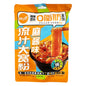 Tian Xiaohua Red Oil Wide Noodles Sesame Sauce Flavor 268g