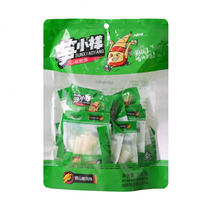 笋小样 山椒脆笋 378g 爆品靠抢